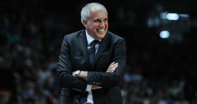 Obradovic: Gelecekten çok umutluyum