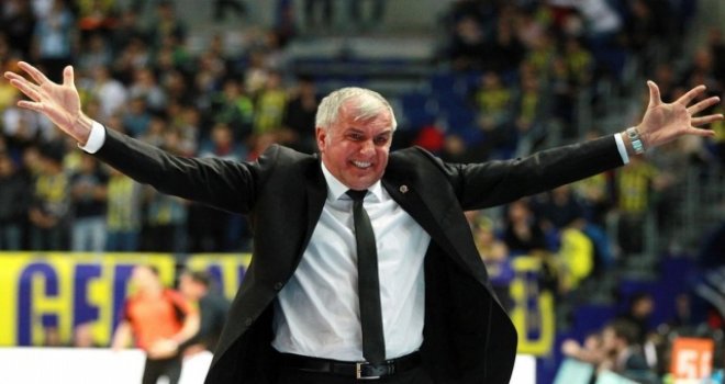 Obradovic: Genç oyuncuların performansı beni üzdü