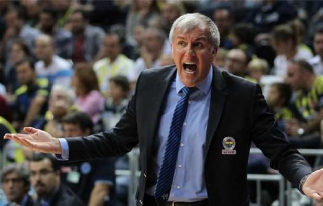 Obradovic: Gergin atmosfer beklemiyorum