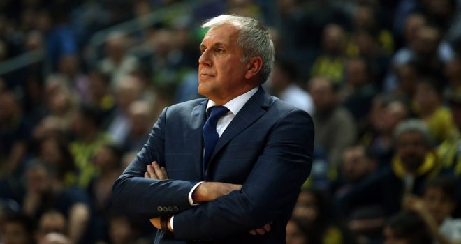Obradovic: Halen kazanmamız gereken 1 maç daha var