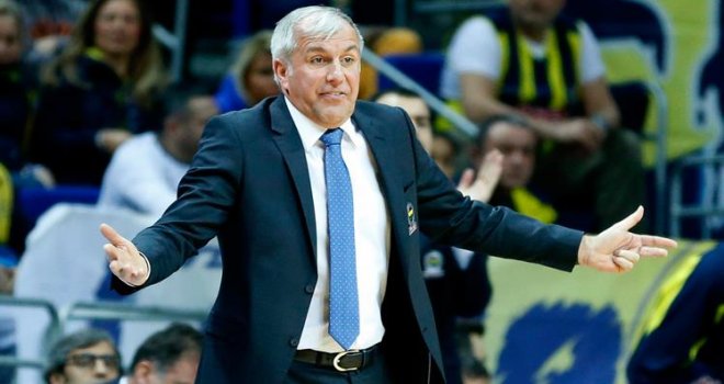 Obradovic: Hayal kırıklığı yaşadım