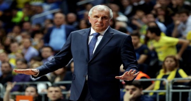 Obradovic: Hedefe bir adım uzakta olduğumuzu anlamamız gerekiyor