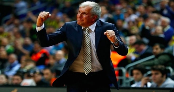 Obradovic: Her şey bizim elimizde