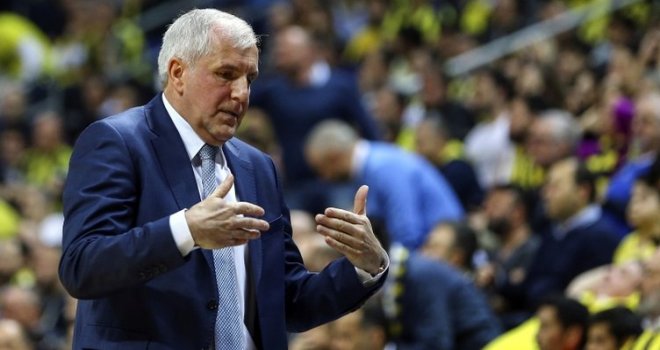 Obradovic: Herkese fırsat verme şansım olduğu için çok mutluyum
