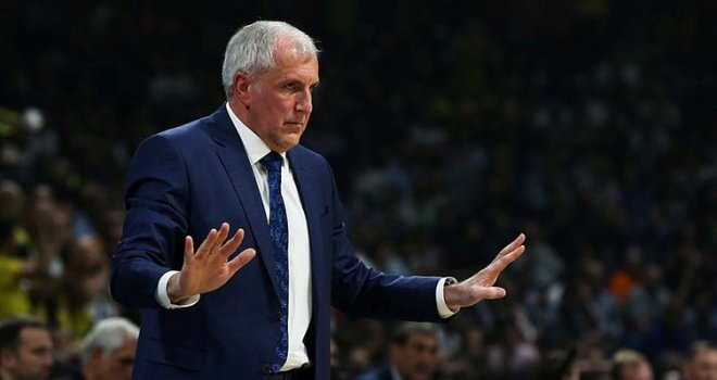 Obradovic: İki gün önceki maça göre birçok şeyi düzelttik