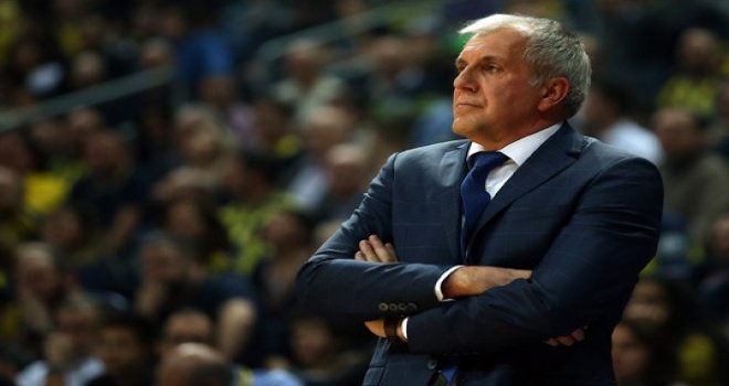 Obradovic: İkinci yarıda her şeyi değiştirdik