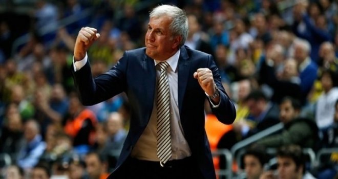 Obradovic: İlk çeyrekte inanılmaz oynadık