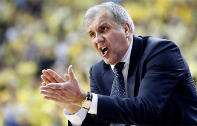 Obradovic: Kendi oyuncularıma, Pınar Karşıyakalılara ve Karşıyaka taraftarına teşekkür ediyorum