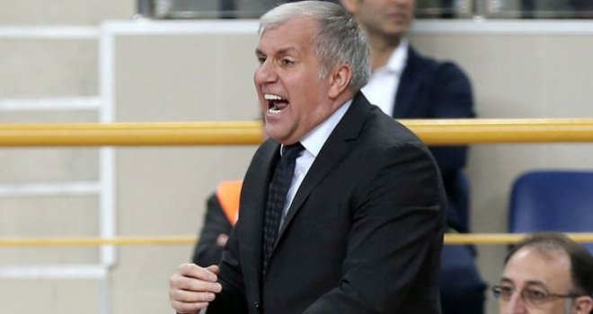 Obradovic: Maçın anahtarı kolay basketler bulmamız...