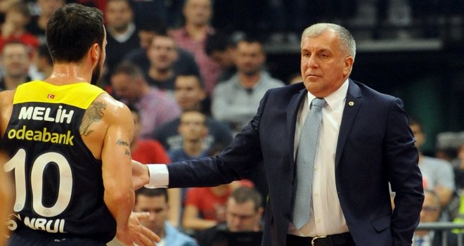 Obradovic: Melih?in performansı beni şaşırtmadı