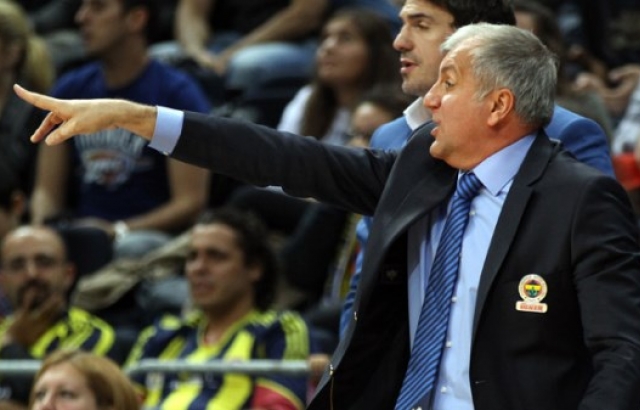 Obradovic: Milyonlarca taraftara karşı sorumluluğumuz var