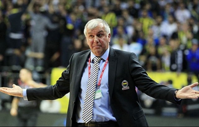 Obradovic: Normal bile oynamadık ama kazanmasını bildik