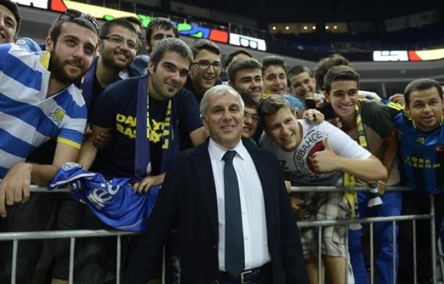 Obradovic: O pankarta saygı duymalıyız