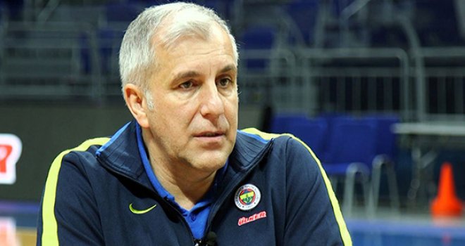 Obradovic: Önemli olan kazanmaktır