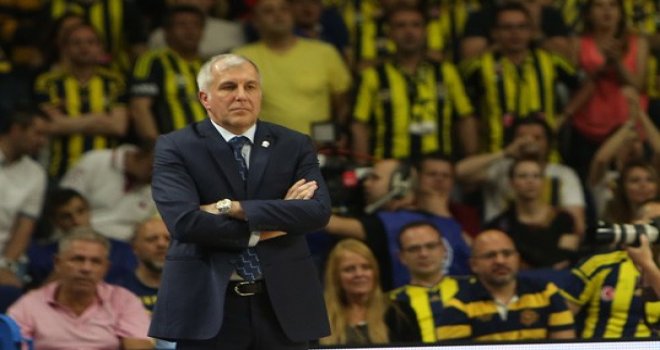 Obradovic: Oynadığımız oyundan memnunum