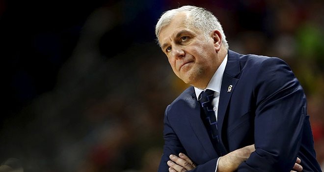 Obradovic: Oynayarak kendimizi geliştireceğiz
