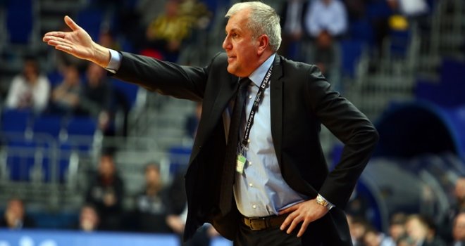 Obradovic: Oyuncular arasındaki sahada ilişki ve iletişim de çok güzeldi
