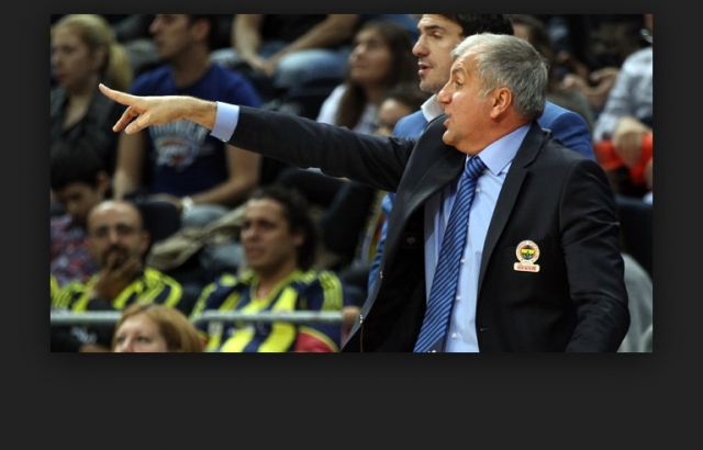 Obradovic: oyuncularımızın ne kadar kaliteli olduğunu gördük 