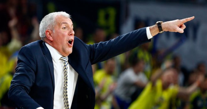 Obradovic: Play Offlarda skor farkı veya diğer şeyler önemli değil...