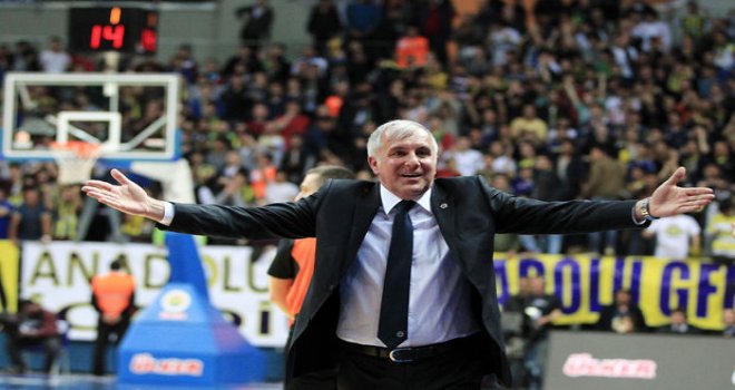 Obradovic: Playofflara güzel başladık ve atmosfer çok iyiydi