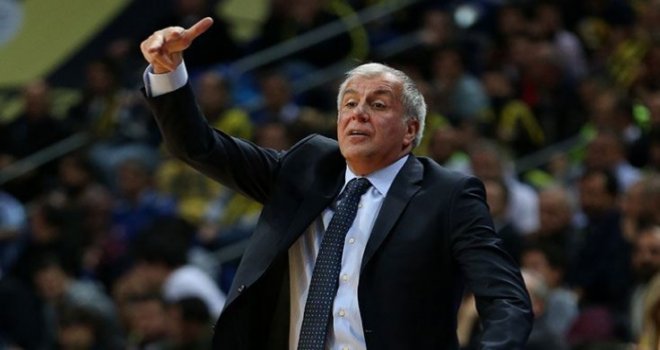 Obradovic: Problemimiz oyunda birçok iniş ve çıkışlarımızın olması...