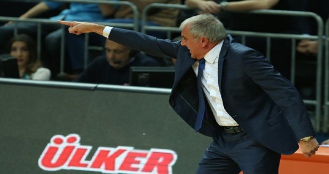 Obradovic: Rakip için onları korumak ve sakinleştirmek adına elimden geleni yaptım