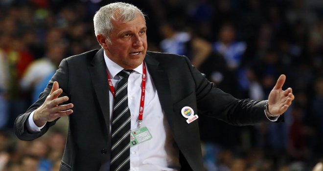Obradovic: Ribaund savaşını kazandılar