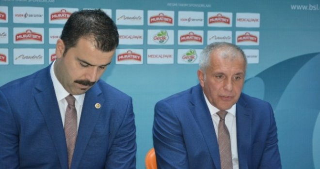 Obradovic: Sahada koyduğumuz performans kabul edilebilir değil