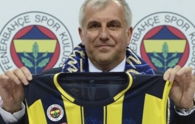Obradovic: Sanırım Fenerbahçe ile uzun süre birlikte olacağım