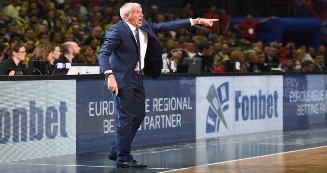 Obradovic: Sanırım şu an herkes nasıl olmamız gerektiğini anladı