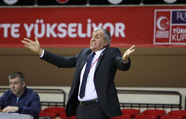 Obradovic: Sezonun en kötü hücum performansını sergiledik