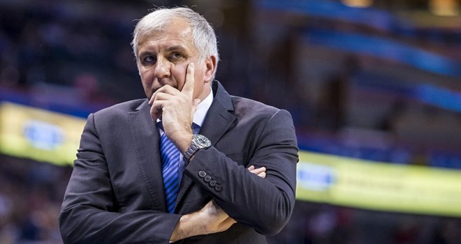 Obradovic: Sıralamadaki yerleri bana göre doğru değil
