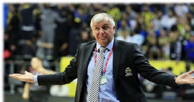 Obradovic: ''Son 10 dakika takım gibi oynadık''