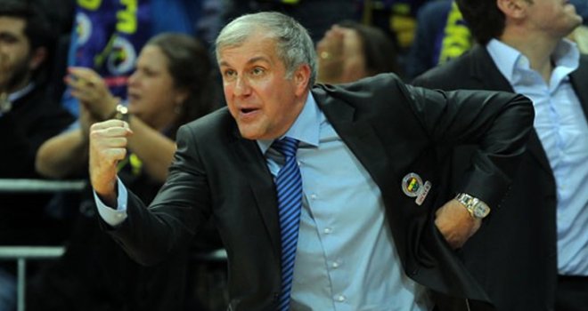 Obradovic: Son 3 çeyrek iyi savunma yaptık