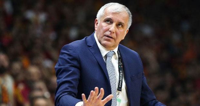 Obradovic: Son çeyrekte çok farklı bir enerji ile oynadık