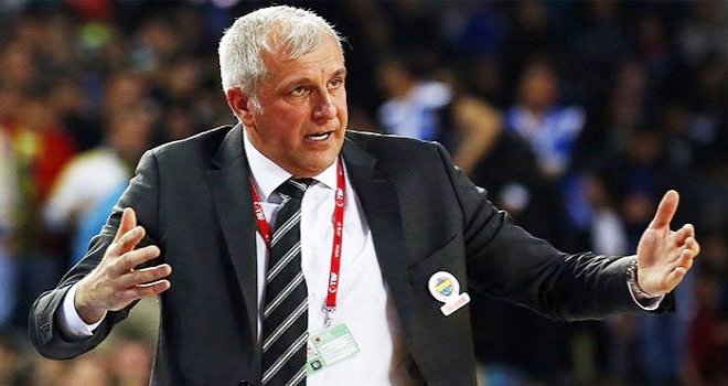 Obradovic: Son kupa maçında bize karşı çok iyi oynadılar