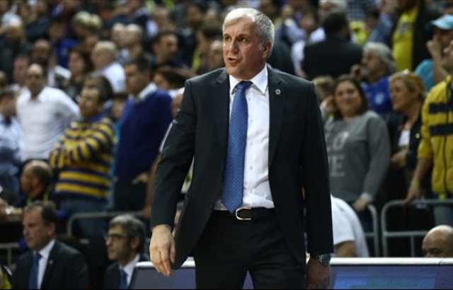 Obradovic: Takım oynaması gereken şekilde oynadı