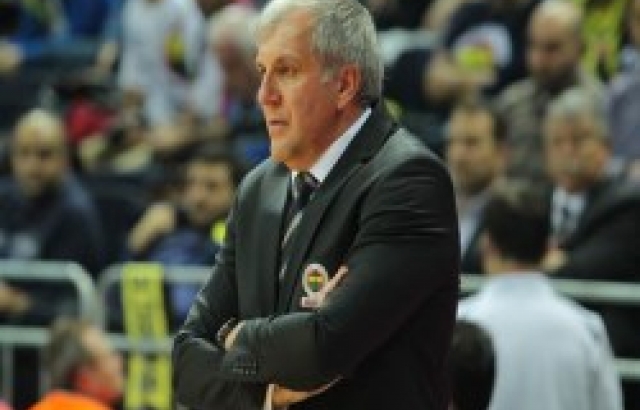 OBRADOVİC: TATMİN EDİCİ OYUN SONUCU GETİRDİ