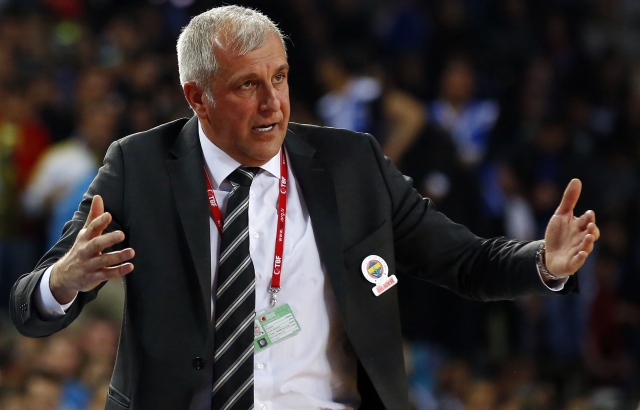 Obradovic: Top kayıpları neredeyse maçın kaderini belirliyordu