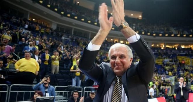 Obradovic: Tüm başarıyı ve alkışı oyuncularım hak ediyor