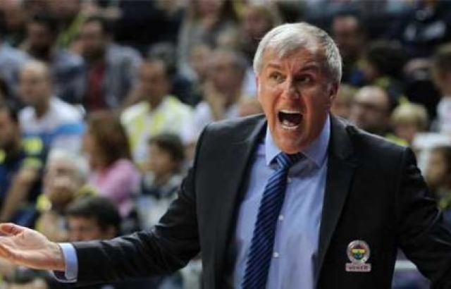 Obradovic: Tüm rakiplere aynı ciddiyetle yaklaşırım