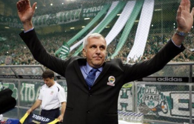 Obradovic: Utandım, sorumlu benim