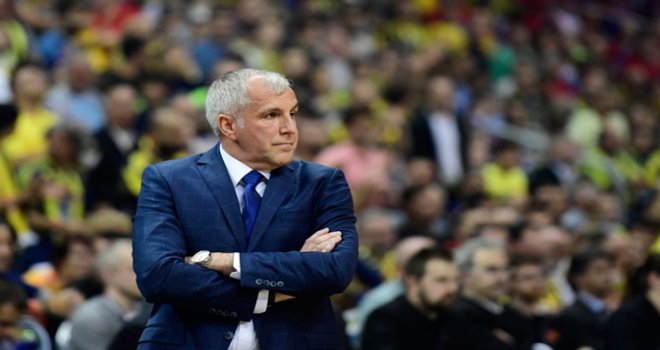 Obradovic: Uzun vadeli bakıldığında sorunlarımız hala var