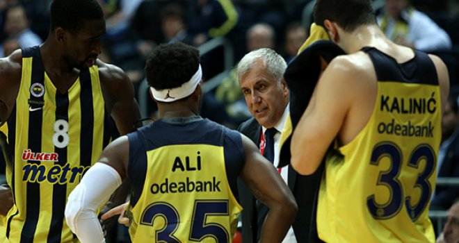 Obradovic'ten Udoh'a ayrı teşekkür...