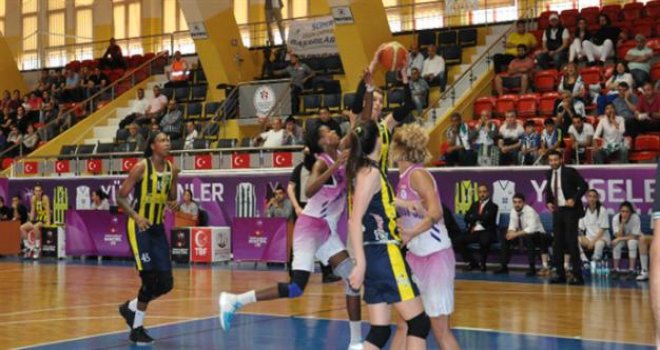 OGM Orman Gençlik, Edremit Bld. Gürespor'u geçti