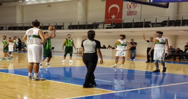 OGM Ormanspor, Artvin Belediyespor'u geçti