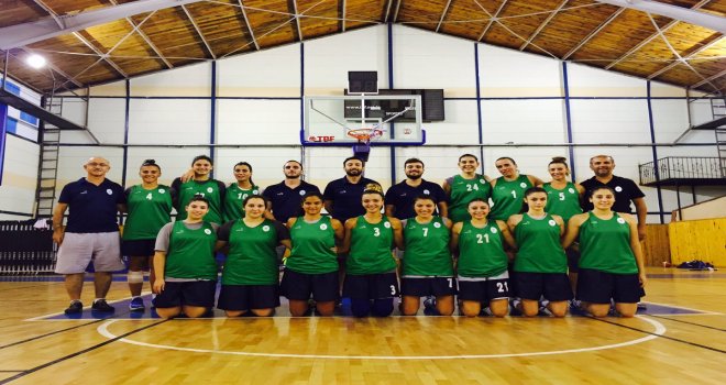 OGM Ormanspor Avanos'ta güç depoladı