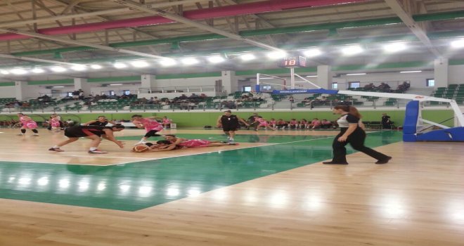 OGM Ormanspor, Elazığ İl Özel İdaresi'ni yendi