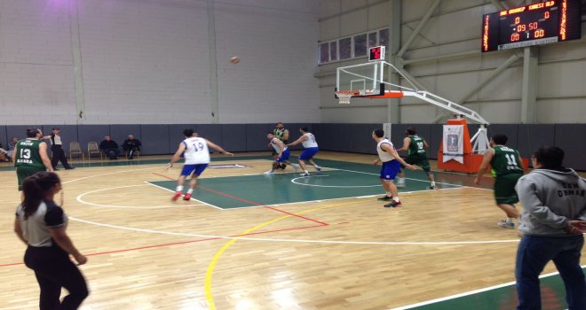 OGM Ormanspor, Karesi'yi yendi