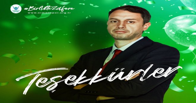 OGM Ormanspor'da ayrılık